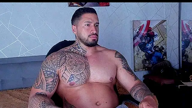 Cristian Walker online show from April 25, 11:13 am