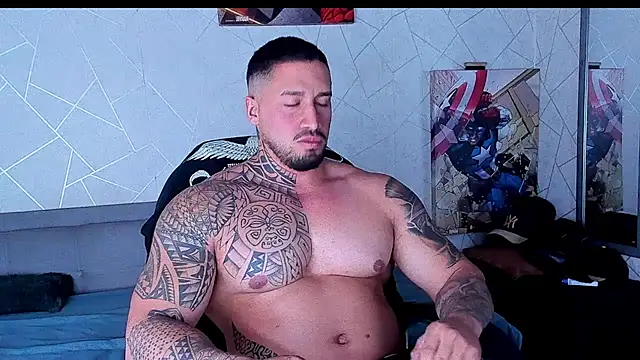 Cristian Walker online show from May 3, 3:40 pm