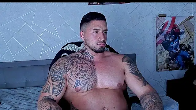 Cristian Walker online show from June 10, 12:00 am