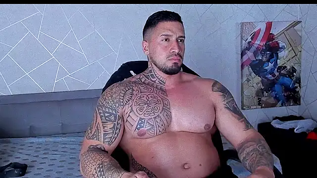Cristian Walker online show from June 11, 12:08 am
