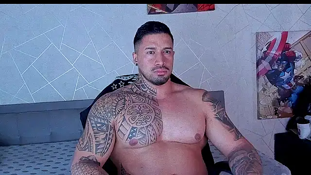 Cristian Walker online show from June 18, 12:09 pm