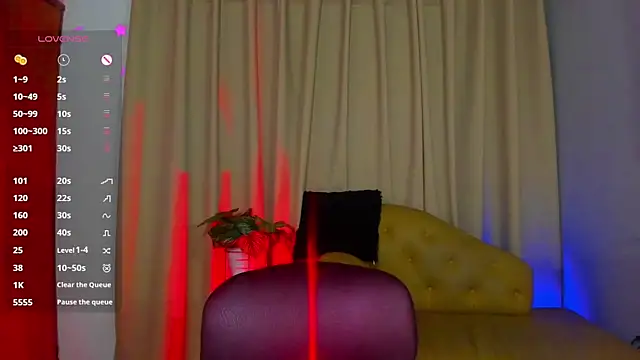 StarMilf online show from February 25, 12:34 pm