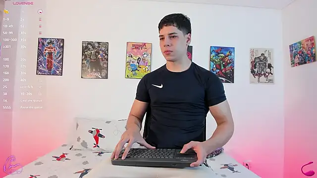 jonathanjoestar  online show from March 4, 8:48 pm