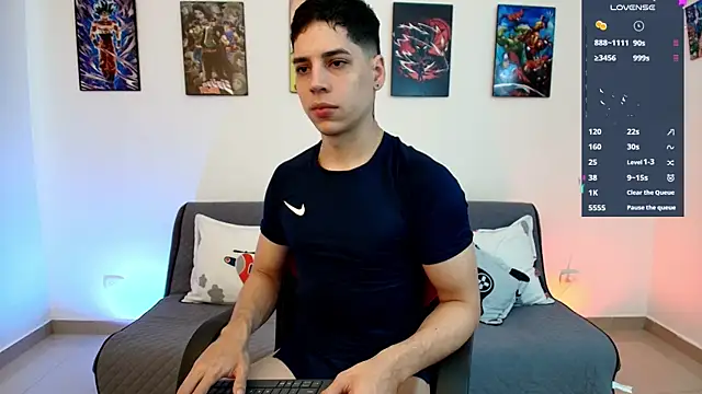 jonathanjoestar  online show from June 21, 8:44 pm
