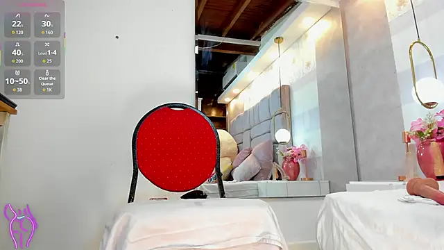 amina west online show from November 8, 11:10 am