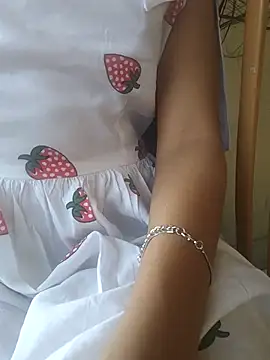 Snapshot of Angel_Anamika chatting on January 18, 7:23 am Angel Anamika online show from January 18, 7:23 am