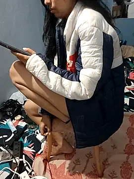 Snapshot of Angel_Anamika chatting on February 1, 7:18 am Angel Anamika online show from February 1, 7:18 am