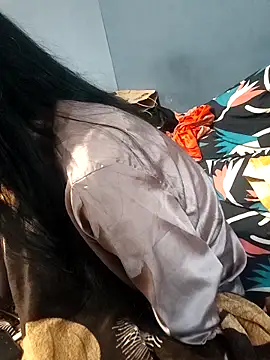 Snapshot of Angel_Anamika chatting on February 9, 1:09 am Angel Anamika online show from February 9, 1:09 am