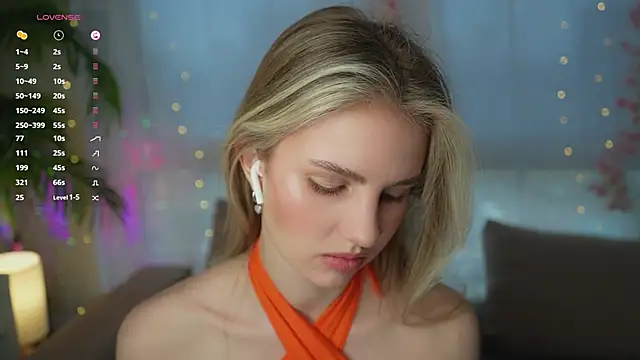 Fluffy-Angel online show from January 28, 8:04 am