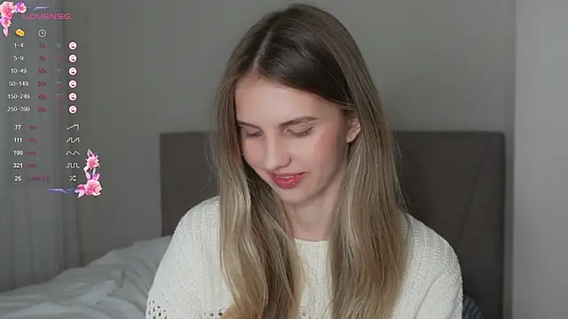 Fluffy-Angel online show from February 15, 4:14 pm