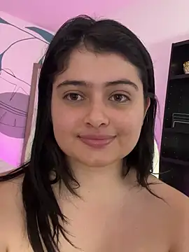 Snapshot of Stephania_18 chatting on February 1, 3:08 am Stephania 18 online show from February 1, 3:08 am