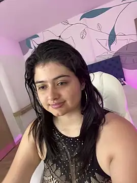 Snapshot of Stephania_18 chatting on February 1, 8:58 pm Stephania 18 online show from February 1, 8:58 pm