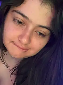 Snapshot of Stephania_18 chatting on February 5, 3:34 am Stephania 18 online show from February 5, 3:34 am