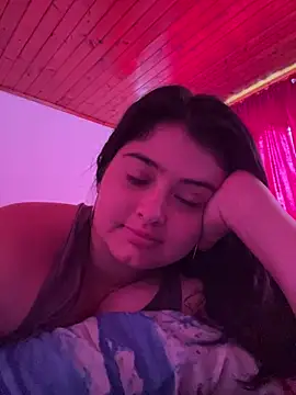 Snapshot of Stephania_18 chatting on February 26, 4:03 pm Stephania 18 online show from February 26, 4:03 pm