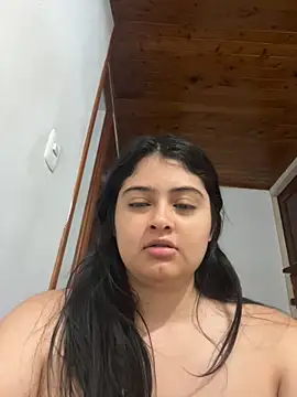 Snapshot of Stephania_18 chatting on October 5, 8:29 pm Stephania 18 online show from October 5, 8:29 pm