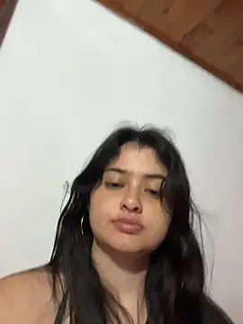 Snapshot of Stephania_18 chatting on October 11, 4:55 am Stephania 18 online show from October 11, 4:55 am