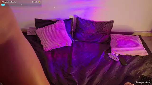 Atenea Makri online show from February 10, 1:46 am