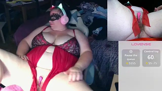 BBW-Ginger online show from April 13, 9:31 pm