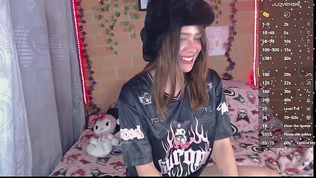 candypaint 7u7 online show from October 23, 12:21 am