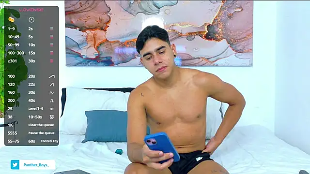 Mackenzzie 777  online show from October 1, 5:08 pm