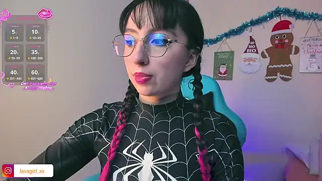 Julieta cott online show from December 5, 1:03 am