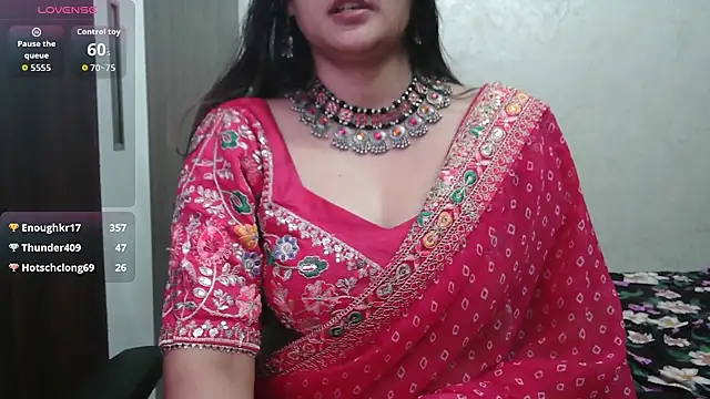 Snapshot of Jass-Karan chatting on July 4, 7:31 pm Jass-Karan online show from July 4, 7:31 pm