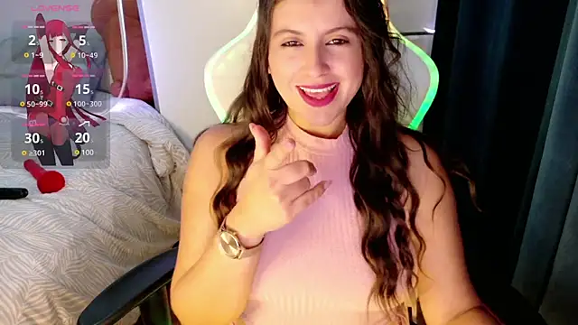 GatitaXD27 online show from February 11, 7:59 pm