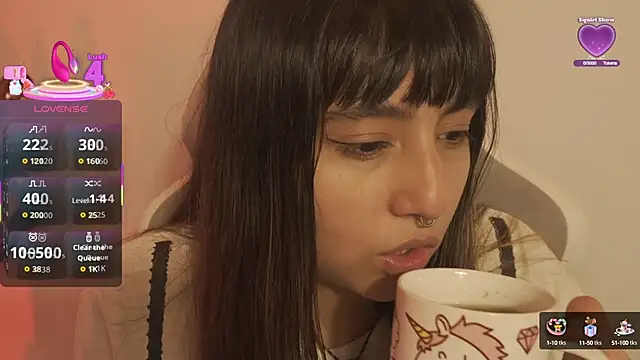 Snapshot of emitaa17228o chatting on October 14, 7:25 pm emitaa17228o online show from October 14, 7:25 pm