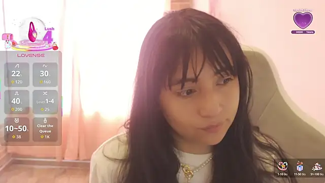 Snapshot of emitaa17228o chatting on July 8, 7:07 pm emitaa17228o online show from July 8, 7:07 pm