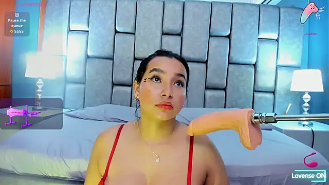 Snapshot of AniEvans_ chatting on May 6, 11:15 am AniEvans online show from May 6, 11:15 am