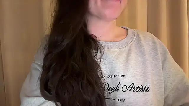 Sandysecret online show from January 13, 9:42 pm