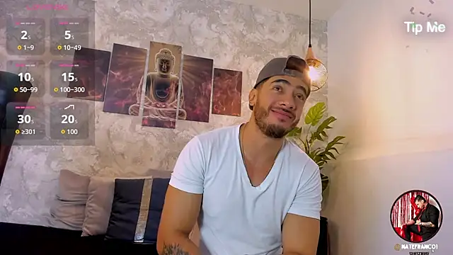 Snapshot of Nate_franco chatting on October 25, 4:09 am Nate franco online show from October 25, 4:09 am