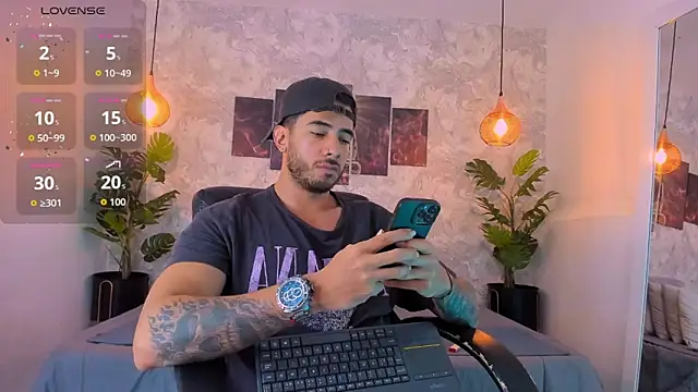 Nate franco online show from December 23, 4:43 am