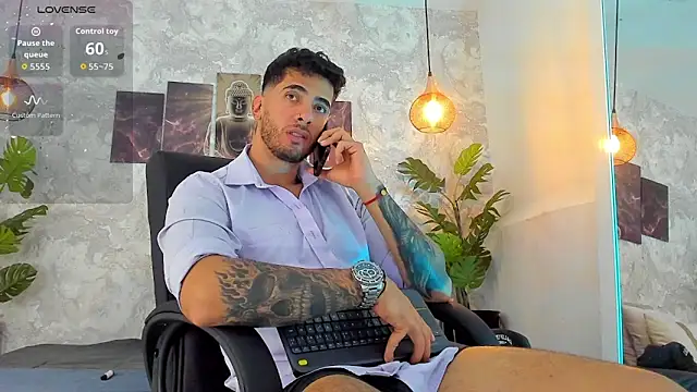 Nate franco online show from February 22, 1:07 am