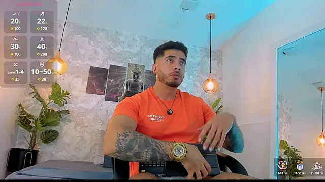 Snapshot of Nate_franco chatting on June 6, 3:55 am Nate franco online show from June 6, 3:55 am