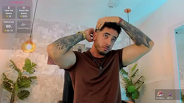 Nate franco online show from June 28, 4:07 am