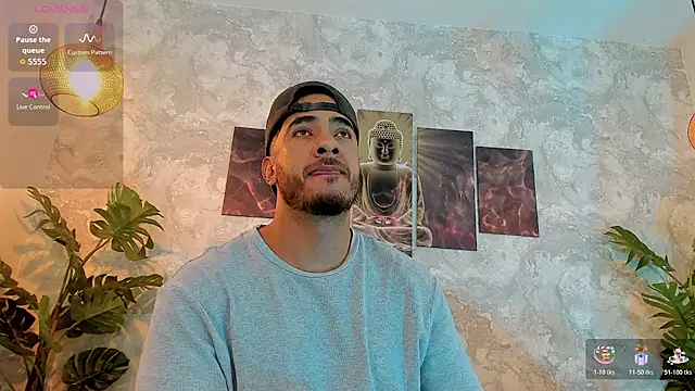 Nate franco online show from June 30, 8:21 pm