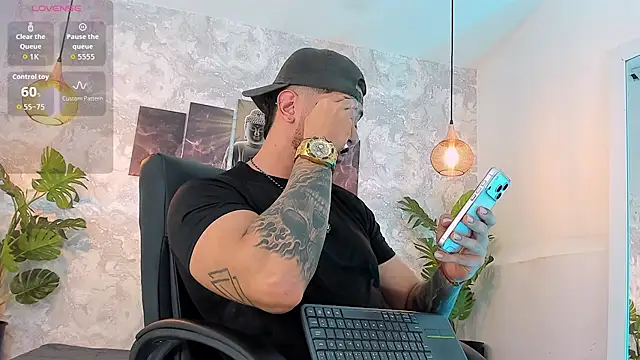 Nate franco online show from July 5, 3:56 am