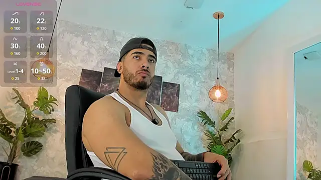 Nate franco online show from July 9, 4:16 am