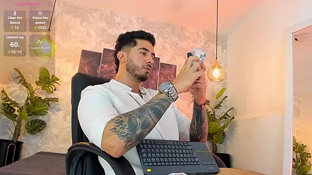 Nate franco online show from July 10, 4:06 am