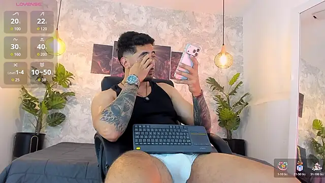 Nate franco online show from July 12, 5:53 am