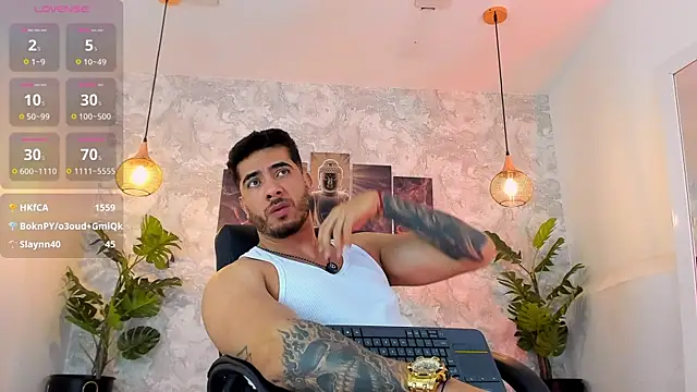 Nate franco online show from July 14, 10:21 am