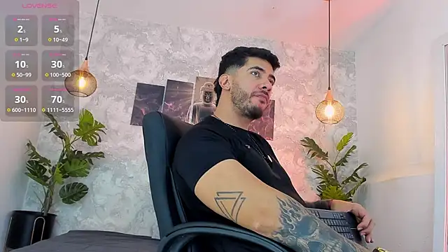 Nate franco online show from July 15, 3:34 am