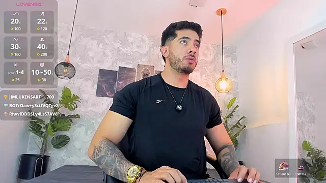 Nate franco online show from July 15, 3:39 pm