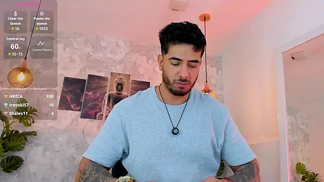 Nate franco online show from July 16, 3:45 am