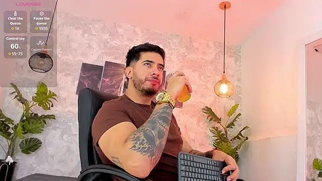 Nate franco online show from July 17, 3:57 am