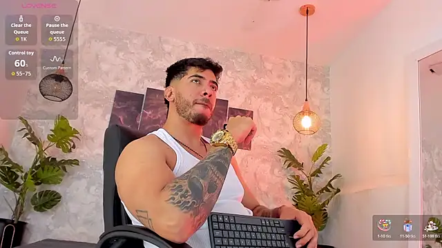 Nate franco online show from July 19, 3:32 am