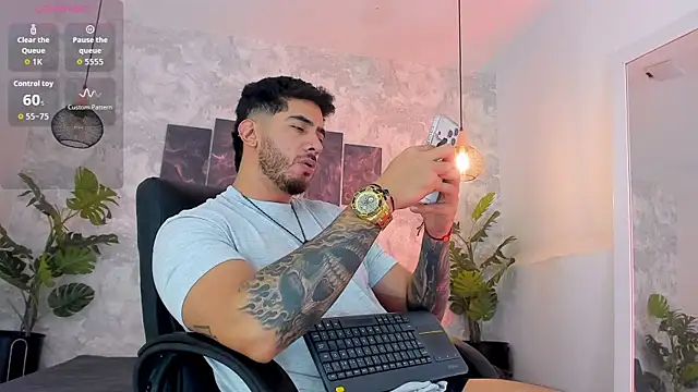 Nate franco online show from July 20, 7:44 am