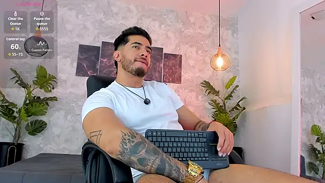 Nate franco online show from July 21, 5:54 am