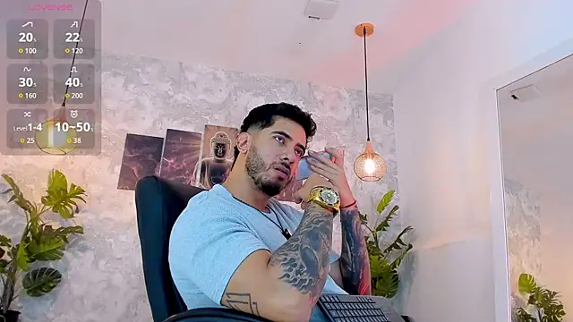 Nate franco online show from July 22, 5:54 am